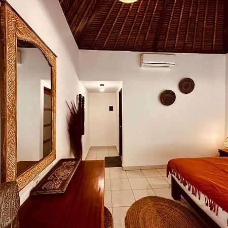Balangan Garden Bungalow Pecatu Dış mekan fotoğraf