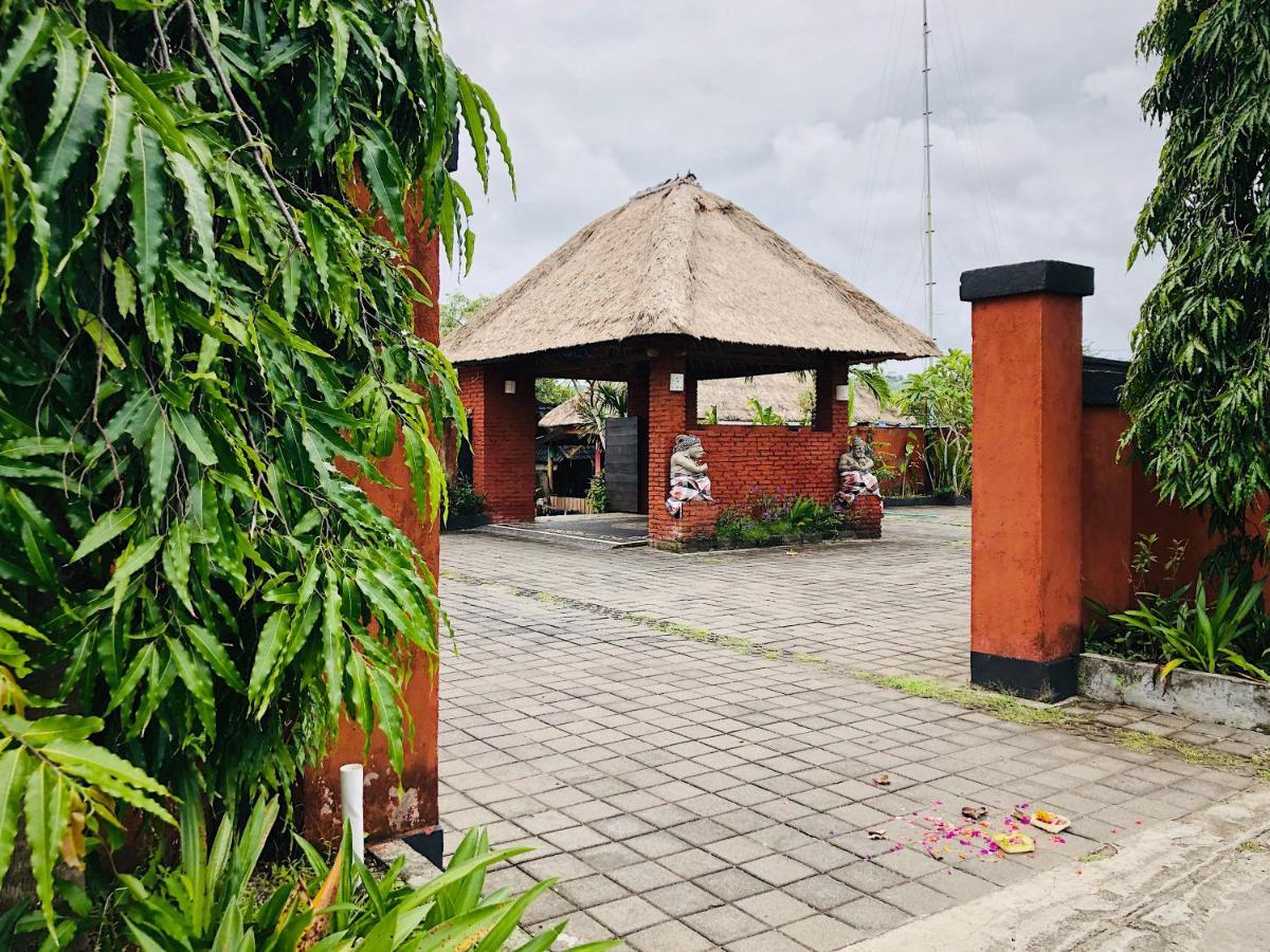 Balangan Garden Bungalow Pecatu Dış mekan fotoğraf