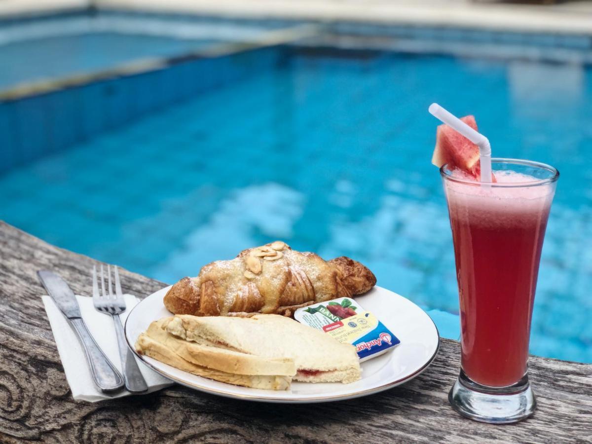 Balangan Garden Bungalow Pecatu Dış mekan fotoğraf
