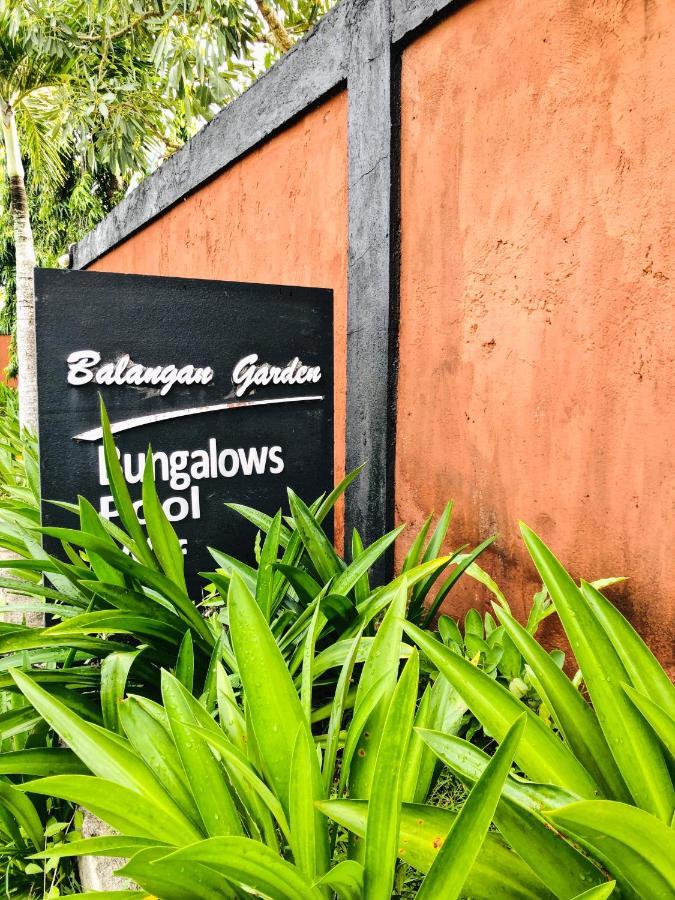 Balangan Garden Bungalow Pecatu Dış mekan fotoğraf