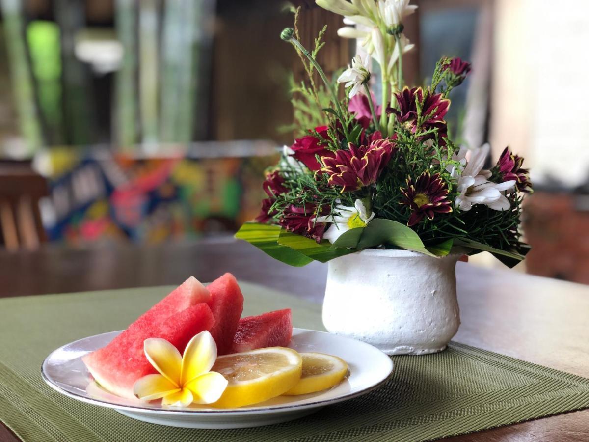Balangan Garden Bungalow Pecatu Dış mekan fotoğraf