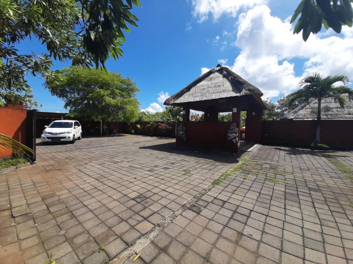 Balangan Garden Bungalow Pecatu Dış mekan fotoğraf