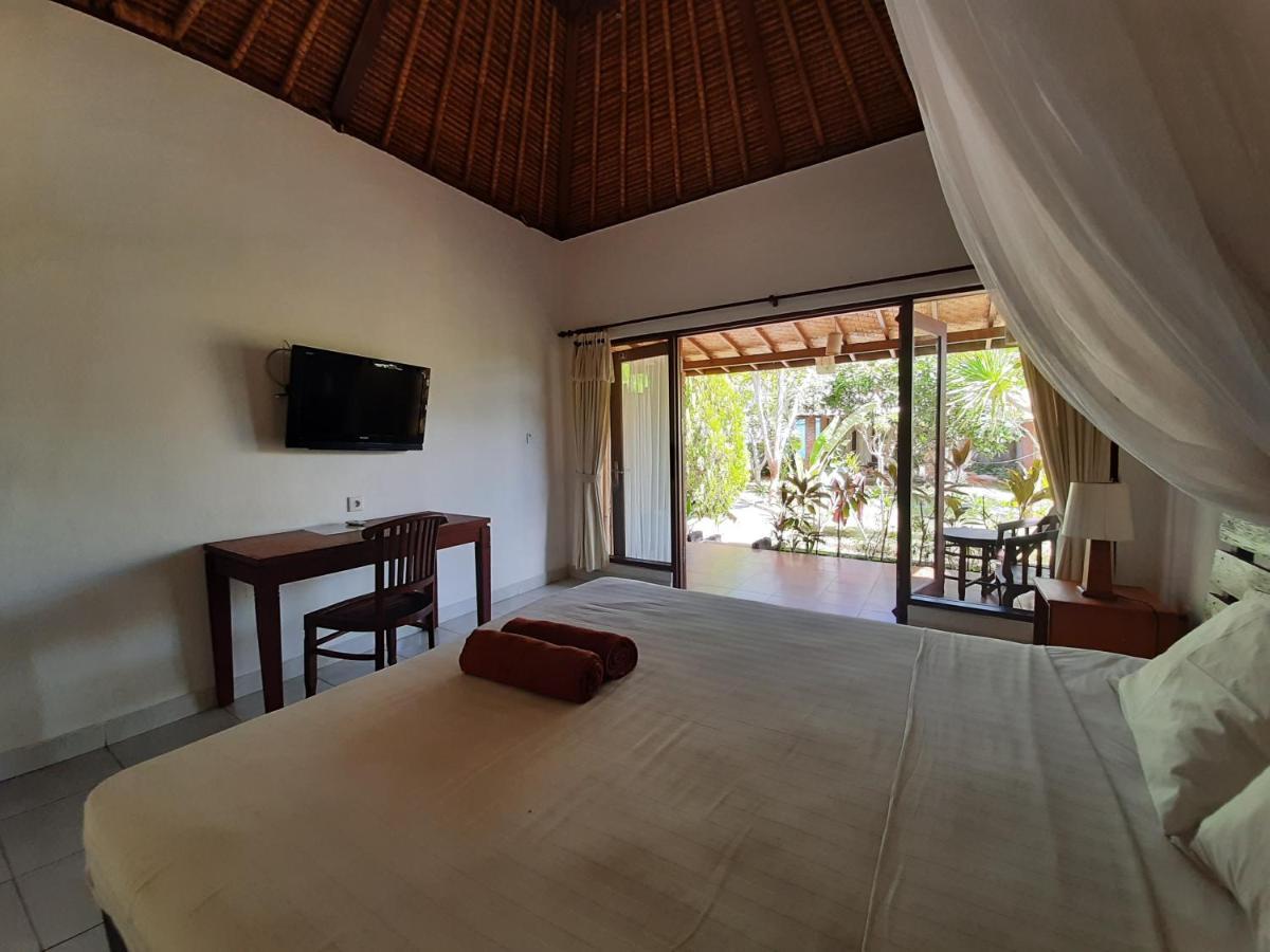 Balangan Garden Bungalow Pecatu Dış mekan fotoğraf