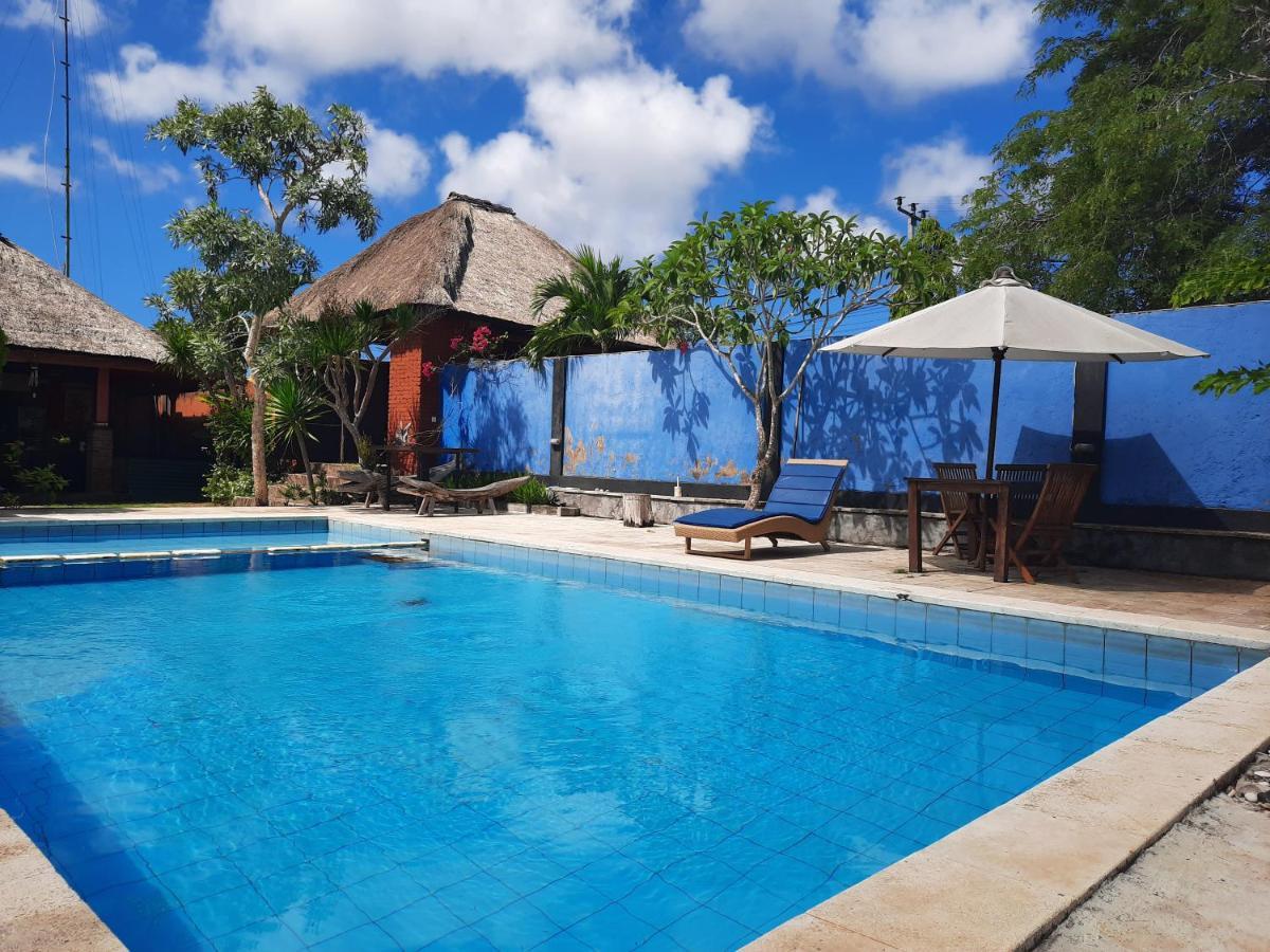 Balangan Garden Bungalow Pecatu Dış mekan fotoğraf