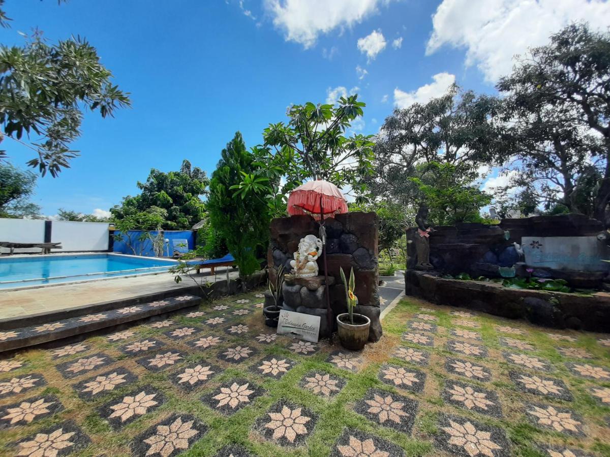 Balangan Garden Bungalow Pecatu Dış mekan fotoğraf