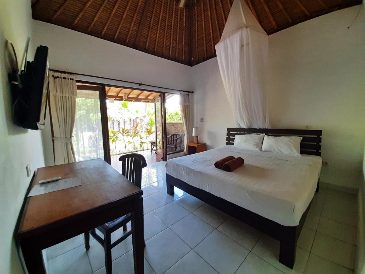 Balangan Garden Bungalow Pecatu Dış mekan fotoğraf