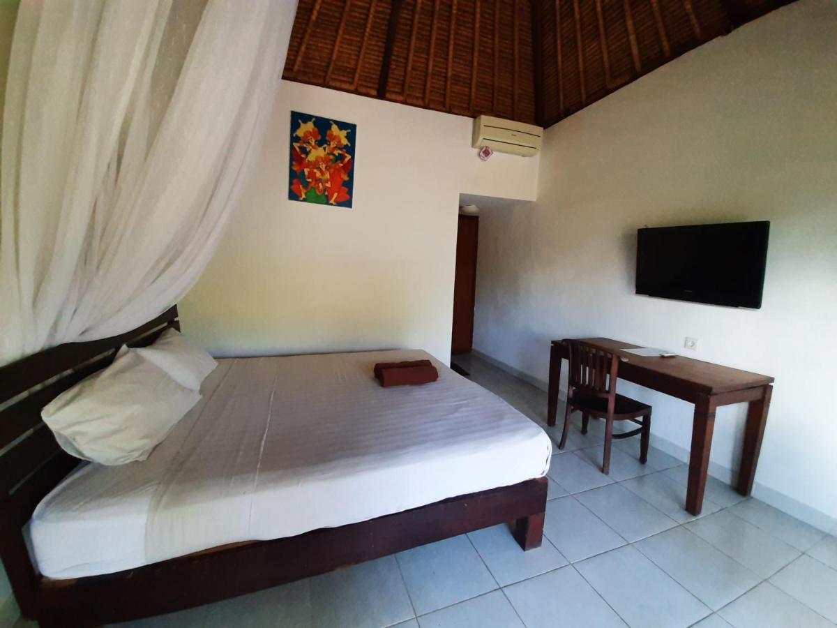 Balangan Garden Bungalow Pecatu Dış mekan fotoğraf
