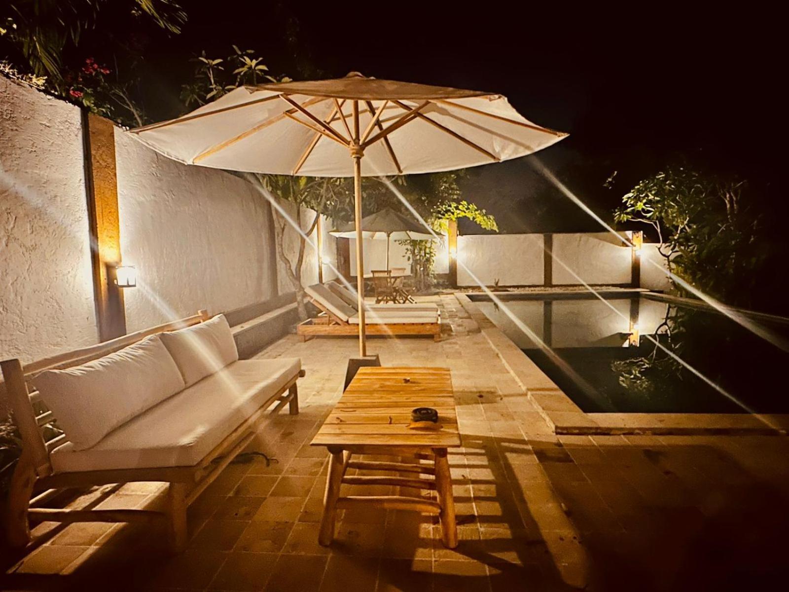Balangan Garden Bungalow Pecatu Dış mekan fotoğraf