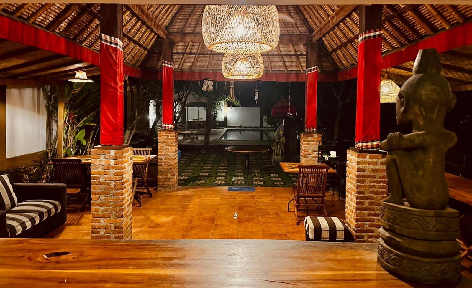 Balangan Garden Bungalow Pecatu Dış mekan fotoğraf