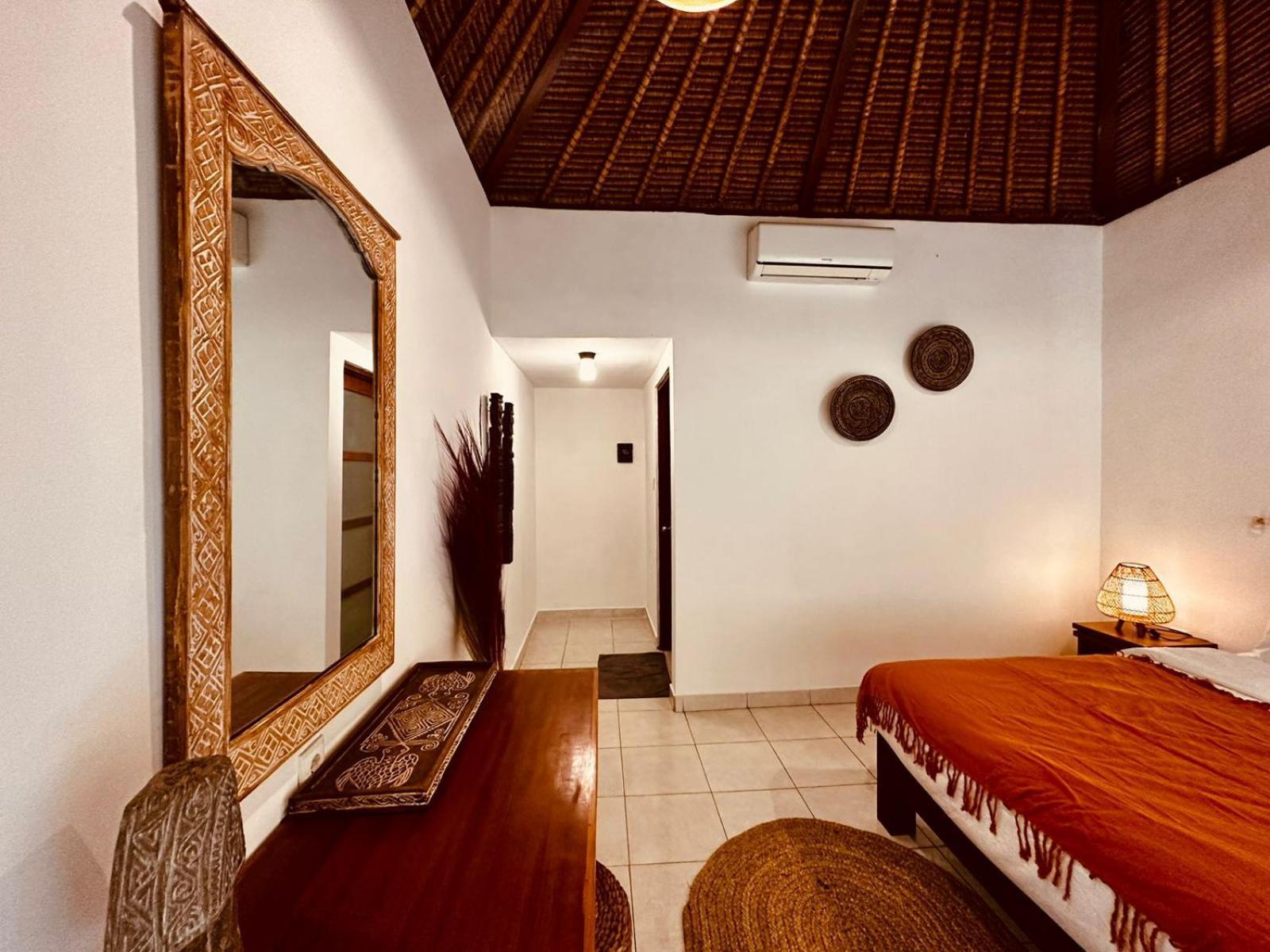Balangan Garden Bungalow Pecatu Dış mekan fotoğraf