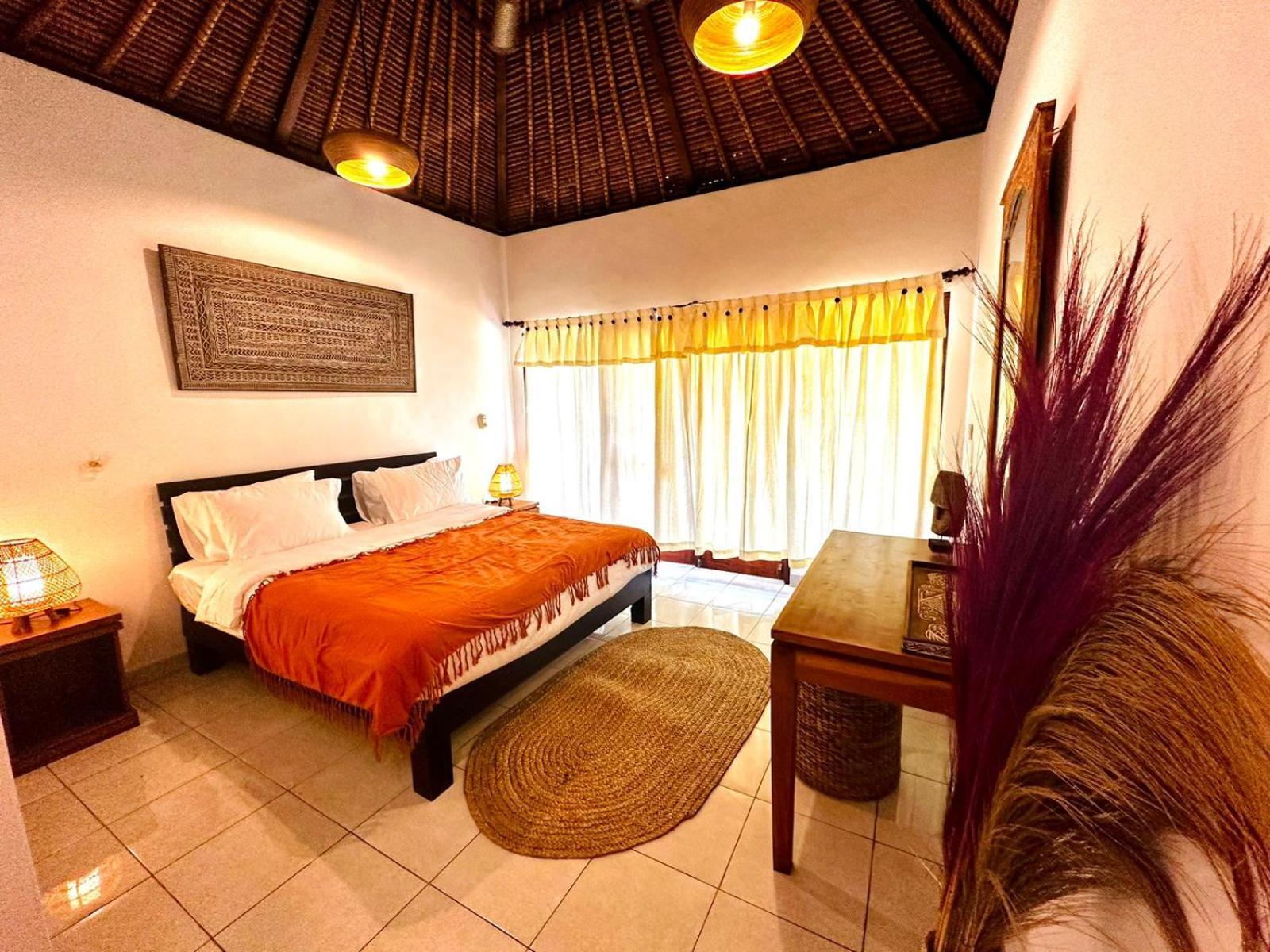 Balangan Garden Bungalow Pecatu Dış mekan fotoğraf
